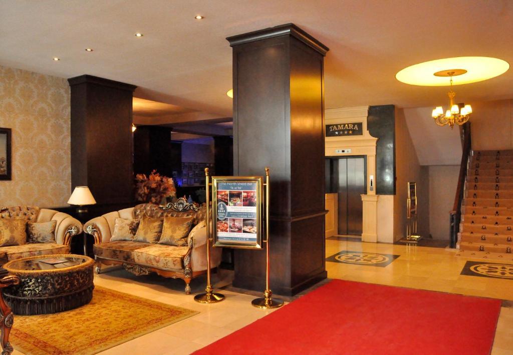 Tamara Hotel Van Exterior foto