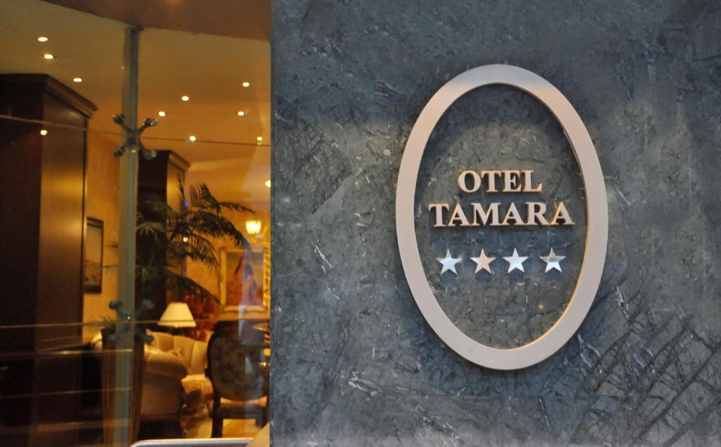 Tamara Hotel Van Exterior foto